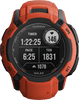 Garmin Instinct 2X Solar Red