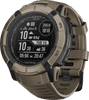 Garmin Instinct 2X Solar Tactical Edition Brown