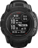 Garmin Instinct 2X Solar Tactical Edition Black