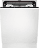 AEG FSE76738P 7000 GlassCare / Built-in / Fully Integrated / Niche height 82-90cm