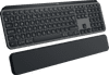 Logitech MX Keys Plus Toetsenbord met polssteun Qwerty