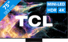 TCL QD Mini-led 75C843 (2023)