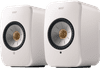 KEF LSX II Wit