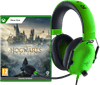 Hogwarts Legacy Xbox One + Razer Blackshark V2 X Gaming Head