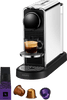 Krups Nespresso CitiZ Platinum XN610D Stainless Steel