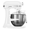 KitchenAid Heavy Duty Mixer Verstelbaar 6,9L Wit