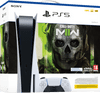 PlayStation 5 + Call of Duty: Modern Warfare ll