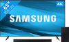 Samsung Crystal UHD 65AU7040 + Soundbar