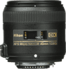 Nikon AF-S DX Micro-NIKKOR 40mm f/2.8G