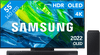Samsung OLED 55S95B (2022) + Soundbar