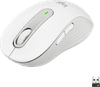 Logitech Signature M650 Draadloze Muis Wit