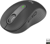 Logitech Signature M650 Wireless Mouse Graphite