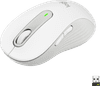 Logitech Signature M650 L Wireless Mouse White