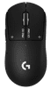 Logitech G PRO X3 SUPERSTRIKE LIGHTSPEED Zwart