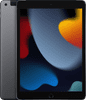 Refurbished iPad (2021) 64GB Wifi + 4G Space Gray (Zo goed als nieuw)