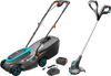 Gardena PowerMax 32/18V P4A Set + Gardena SmallCut 23/18V P4A Solo