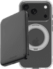 BlueBuilt MagSafe Hoesje met Standaard iPhone 18 Pro Transparant + Powerbank 5.000 mAh Grijs