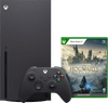 Xbox Series X + Hogwarts Legacy