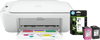HP Deskjet 2710e + 1 set extra inkt