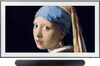 Samsung The Frame 43LS03B (2023) + Soundbar