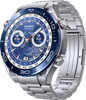 Huawei Watch Ultimate Blauw