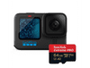 GoPro HERO 11 Black + SD Card
