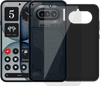 Nothing Phone (4a) 256GB Zwart 5G + Accessoirepakket