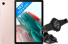 Samsung Galaxy Tab A8 64GB Wifi Rosegoud + Caliber Tablethouder