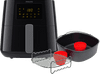 Philips Airfryer XL HD9270/96 + Frying Rack + Baking Pan
