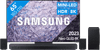 Samsung Neo QLED 8K 65QN800C (2023) + Soundbar