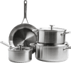 KitchenAid Multiply Pannenset 4-delig