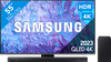 Samsung QLED 55Q80C (2023) + Soundbar