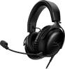HyperX Cloud III Wired Gaming Headset - Black (PC, PS5, Xbox Series X|S)