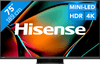 Hisense Mini-LED 75U8KQ (2023)