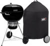 Weber Master Touch Premium SE E-5775 Black + Weber Deluxe Cover 57cm