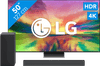 LG 50QNED816RE (2023) + LG DS60Q