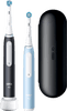 Oral-B iO 3 Black and Blue Duo Pack