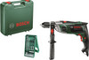 Bosch Advanced Impact 900 + 15-piece Accessory Set