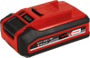 Einhell 18V 4.0Ah Plus Battery