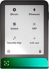 Ledger Flex Oxidate Green including Recovery Key