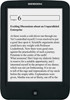 BeBook Touch eReader WiFi Black