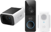 Eufy Solocam S220 Solar + Doorbell Battery Slim