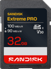 SANDISK Extreme PRO SDHC 32GB 90MB/s