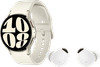 Samsung Galaxy Watch 6 Cream 40mm + Samsung Galaxy Buds2 Pro