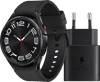 Samsung Galaxy Watch 6 Classic 4G Zwart 43mm + Samsung Oplader