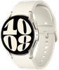 Samsung Galaxy Watch 6 Créme 40mm