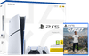 PlayStation 5 Slim Disc Edition + EA Sports FC 27 + Extra Controller Wit