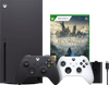 Xbox Series X + Hogwarts Legacy + Microsoft Xbox Controller White + Play & Charge Kit