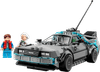 LEGO Speed Champions Tijdmachine uit Back to the Future 77256