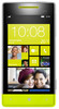 Windows Phone 8S by HTC Grijs/Geel